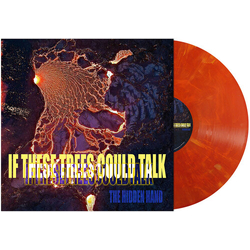 If These Trees Could Talk The Hidden Hand Colored Marble Red VINYL LP