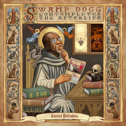 Swamp Dogg Swamp Dogg Contemplates The Afterlife vinyl LP
