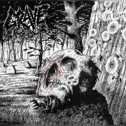 Grave Necropsy The Complete Demo Recordings 1986-1991 vinyl LP