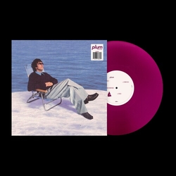 Josh Conway Plum Colored Purple VINYL LP