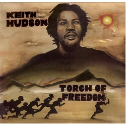 Keith Hudson Torch Of Freedom Limited Edition VINYL LP