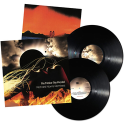 Richard Norris Re-Make Re-Model (Richard Norris Remixes) VINYL LP