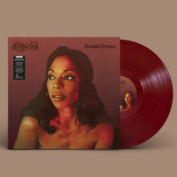 Acantha Lang Beautiful Dreams Red Colored Limited Edition Anniversary Edition VINYL LP