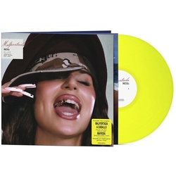 Nathy Peluso Malportada 140Gm Lp Colored Yellow VINYL LP
