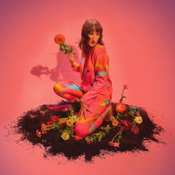 Lia Braswell Rising Colored Splatter With Bonus Tracks VINYL LP