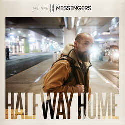 We Are Messengers Halway Home vinyl LP