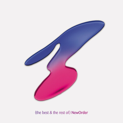 New Order The Best of The Rest Of Box Set Limited Edition CD