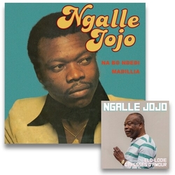 Ngalle Jojo Na Bo Ndedi vinyl LP