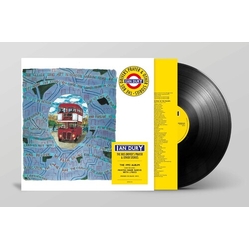 Ian Dury Bus Driver's Prayer & Other Stories 140-Gram Black Vinyl VINYL LP