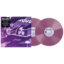 Status Quo 29th October 1976 Live 140-Gram Purple Colored VINYL LP