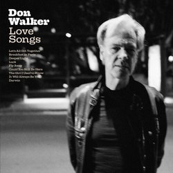 Don Walker Love Songs VINYL LP