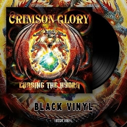 Crimson Glory Chasing The Hydra VINYL LP