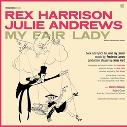 Frederick Loewe My Fair Lady (Original Broadway Cast Recording) Limited 180-Gram Vinyl 180Gm Lp Limited Edition VINYL LP
