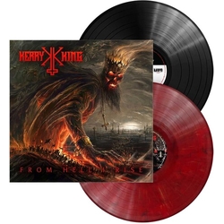 Kerry King From Hell I Rise - Extended Deluxe Edition Red vinyl LP