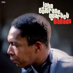 John Quartet Coltrane Ballads Limited 180-Gram Red Colored Vinyl with Bonus Tracks 180Gm Lp Limited Edition VINYL LP