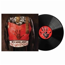 New Model Army Ghost Of Cain Black Vinyl VINYL LP