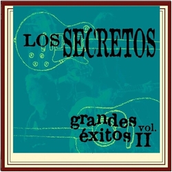Los Secretos Grandes Exitos Vol 2 Blue Marble Colored Vinyl LP