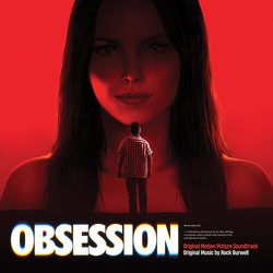 SoundTrack Obsession Colored Red VINYL LP