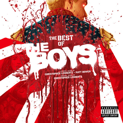 Boys - The Best Of - O.S.T. Boys - The Best Of - O.S.T. vinyl LP
