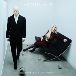 Fangoria La Verdad O La Imaginacion VINYL LP