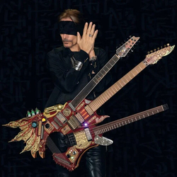 Steve Vai Inviolate Limited Limited Edition VINYL LP