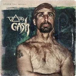 Steve Vai Vai/Gash Limited Limited Edition VINYL LP