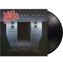 Metal Church Dark 180-Gram Black Vinyl 180Gm Lp VINYL LP