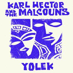 Karl Hector Yolek vinyl LP