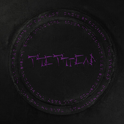 Willow The Thread Clear Magenta VINYL LP