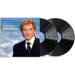 Barry Manilow Ultimate Manilow vinyl LP