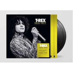 T.Rex 1974-1977 VINYL LP