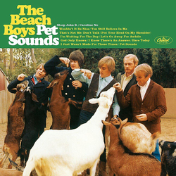 Beach Boys Pet Sounds Japanese Limited Edition Japan Import VINYL LP