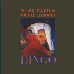 Davis,Miles Legrand,Michel Dingo Selections From The Motion Picture vinyl LP