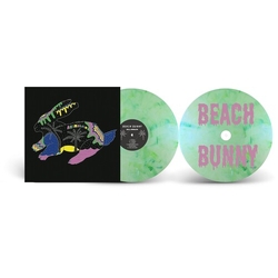 Beach Bunny The Early Days Animalism, Pool Party, Crybaby Colored VINYL LP