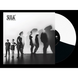 Sulk In the Shadow Black/White Colored VINYL LP