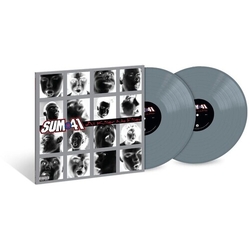 Sum 41 All Killer No Filler Colored Gray Limited Edition Anniversary Edition VINYL LP