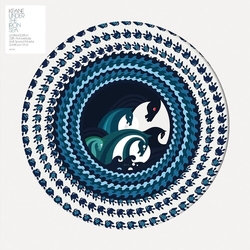 Keane Under The Iron Sea Lp Zoetrope Picture Disc Anniversary Edition Limited Edition VINYL LP