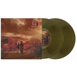 Jd Domi & Beck Who Asked? Colored Green VINYL LP