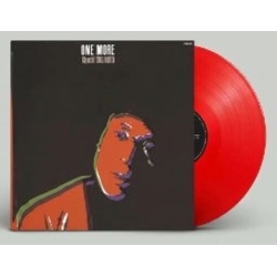 Kiyoshi Sugimoto One More Red Colored VINYL LP
