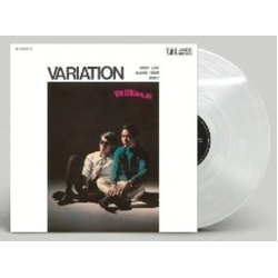 Hiroshi Suzuki Masahiko Togashi Variation Clear VINYL LP