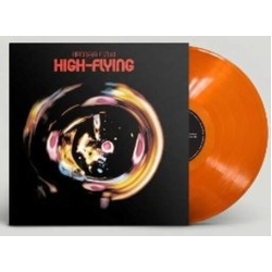 Hiromasa Suzuki High-flying Orange Clear VINYL LP