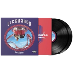 Rauw Alejandro Vice Versa 140Gm Lp VINYL LP