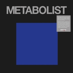 Metabolist Hansten Klork vinyl LP