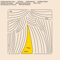 Play Time Magic Object vinyl LP