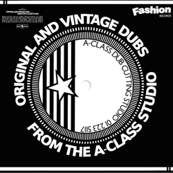 Dub Organiser Original & Vintage Dubs From The A-Class Studio vinyl LP