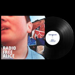 Radio Free Alice Radio Free Alice vinyl LP