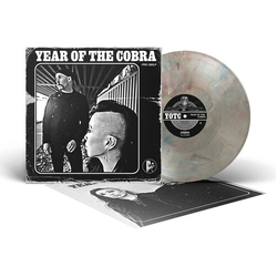 Year of the Cobra Year of the Cobra 140Gm Lp Colored Limited Edition VINYL LP