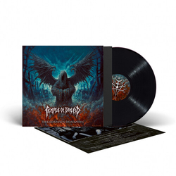 Temple of Dread Dreadspawn Dominion 140Gm Lp VINYL LP