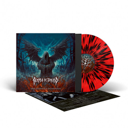 Temple of Dread Dreadspawn Dominion 140Gm Lp Colored Limited Edition VINYL LP