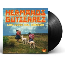 Hermanos Gutierrez Los Ojos Del Condor vinyl LP